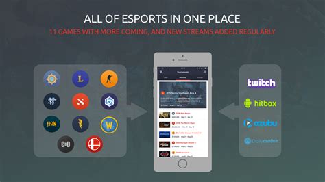 ios esports games